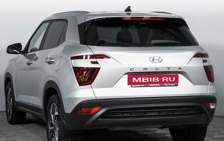 Hyundai Creta, 2022 год, 2 578 000 рублей, 7 фотография