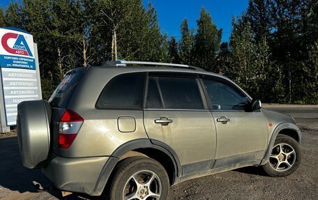 Chery Tiggo (T11), 2013 год, 375 000 рублей, 2 фотография