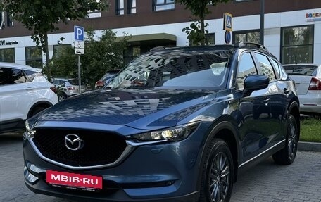 Mazda CX-5 II, 2020 год, 2 989 000 рублей, 3 фотография