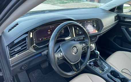 Volkswagen Jetta VII, 2018 год, 1 890 000 рублей, 6 фотография