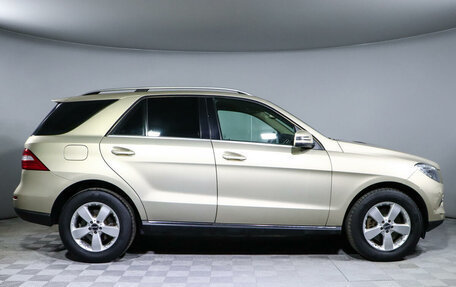 Mercedes-Benz M-Класс, 2012 год, 2 050 000 рублей, 4 фотография