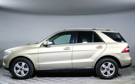 Mercedes-Benz M-Класс, 2012 год, 2 050 000 рублей, 8 фотография