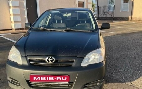 Toyota Corolla, 2005 год, 420 000 рублей, 2 фотография