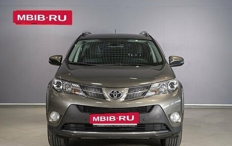 Toyota RAV4, 2014 год, 2 379 500 рублей, 7 фотография