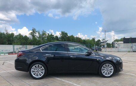 Opel Insignia II рестайлинг, 2013 год, 1 450 000 рублей, 2 фотография