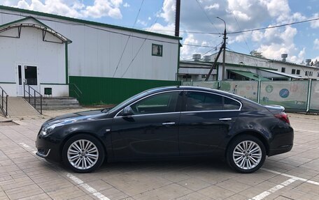 Opel Insignia II рестайлинг, 2013 год, 1 450 000 рублей, 5 фотография