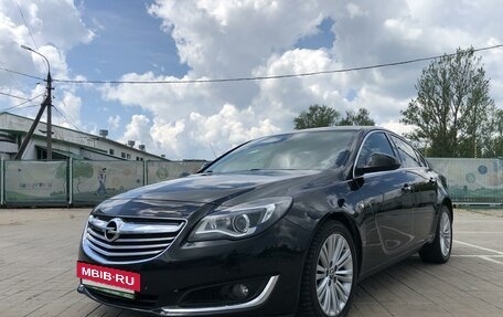 Opel Insignia II рестайлинг, 2013 год, 1 450 000 рублей, 6 фотография