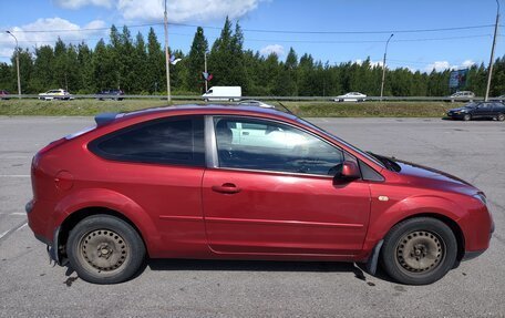 Ford Focus II рестайлинг, 2005 год, 340 000 рублей, 7 фотография