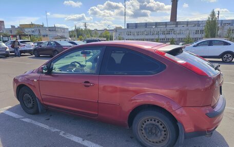 Ford Focus II рестайлинг, 2005 год, 340 000 рублей, 4 фотография