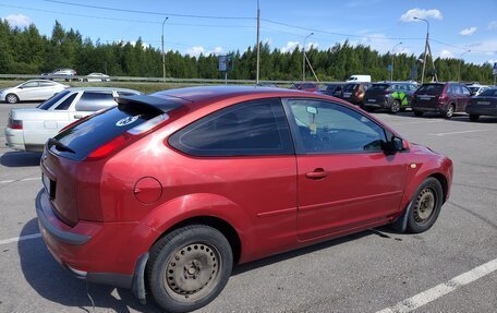 Ford Focus II рестайлинг, 2005 год, 340 000 рублей, 6 фотография