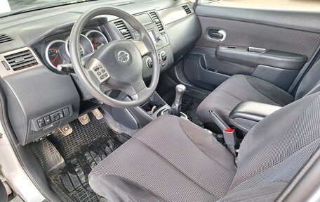 Nissan Tiida, 2011 год, 990 000 рублей, 9 фотография