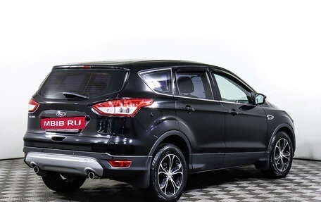 Ford Kuga III, 2015 год, 1 632 000 рублей, 5 фотография