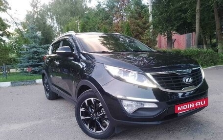 KIA Sportage III, 2013 год, 1 630 000 рублей, 8 фотография