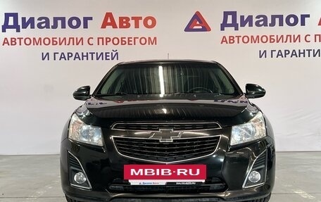 Chevrolet Cruze II, 2013 год, 849 000 рублей, 2 фотография
