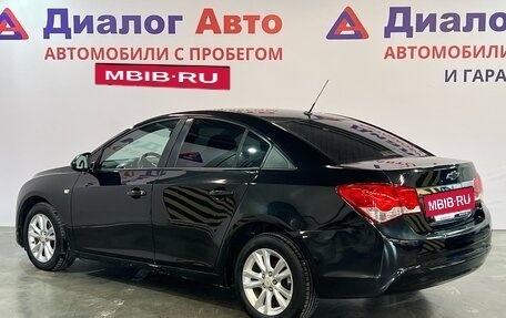 Chevrolet Cruze II, 2013 год, 849 000 рублей, 4 фотография