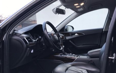 Audi A6, 2014 год, 1 850 000 рублей, 7 фотография