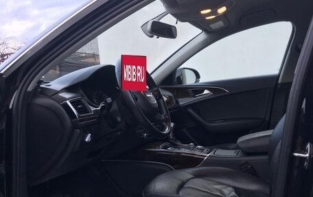 Audi A6, 2014 год, 1 850 000 рублей, 6 фотография