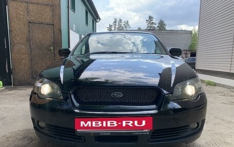 Subaru Legacy IV, 2006 год, 600 000 рублей, 2 фотография