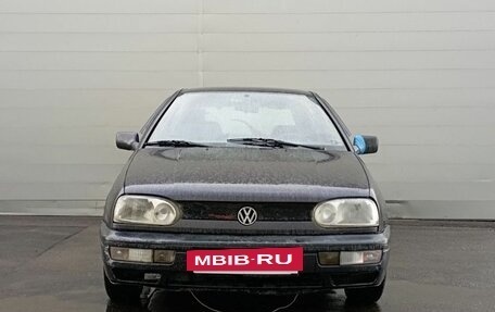 Volkswagen Golf III, 1992 год, 169 000 рублей, 2 фотография