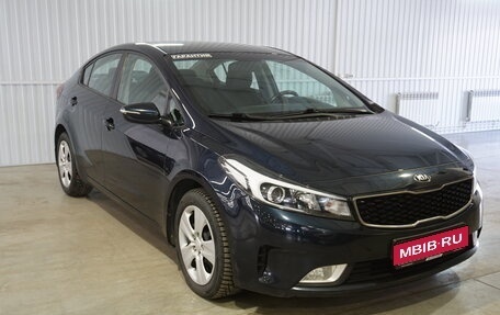 KIA Cerato III, 2018 год, 1 690 000 рублей, 1 фотография