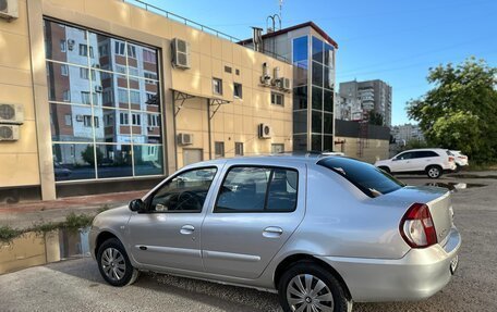 Renault Symbol I, 2007 год, 365 000 рублей, 11 фотография