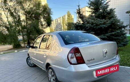 Renault Symbol I, 2007 год, 365 000 рублей, 4 фотография