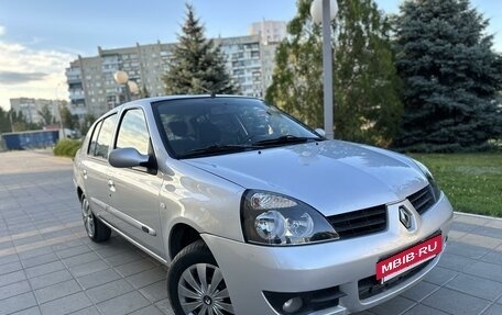 Renault Symbol I, 2007 год, 365 000 рублей, 10 фотография