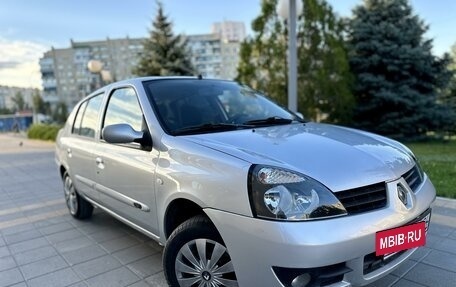 Renault Symbol I, 2007 год, 365 000 рублей, 6 фотография
