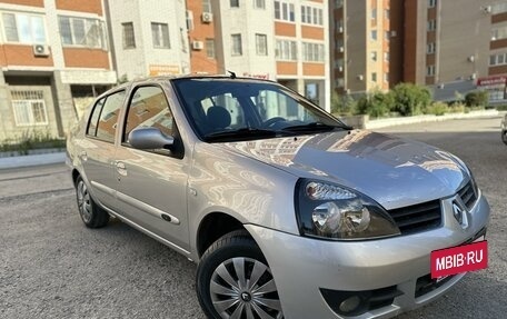 Renault Symbol I, 2007 год, 365 000 рублей, 13 фотография