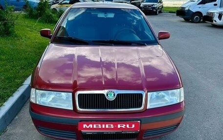 Skoda Octavia IV, 2008 год, 499 000 рублей, 2 фотография