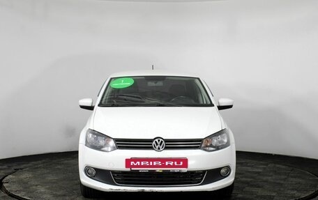 Volkswagen Polo VI (EU Market), 2014 год, 670 000 рублей, 2 фотография