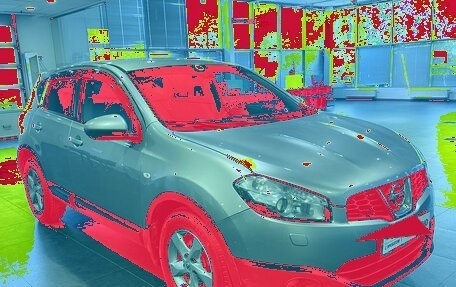 Nissan Qashqai, 2012 год, 999 000 рублей, 3 фотография