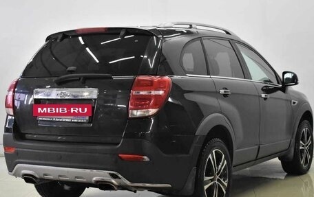 Chevrolet Captiva I, 2014 год, 1 475 000 рублей, 4 фотография