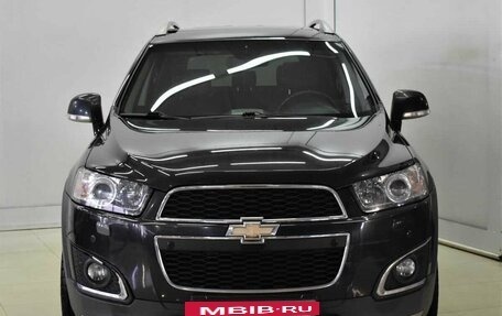 Chevrolet Captiva I, 2014 год, 1 475 000 рублей, 2 фотография