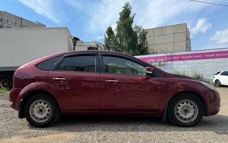 Ford Focus II рестайлинг, 2008 год, 520 000 рублей, 4 фотография