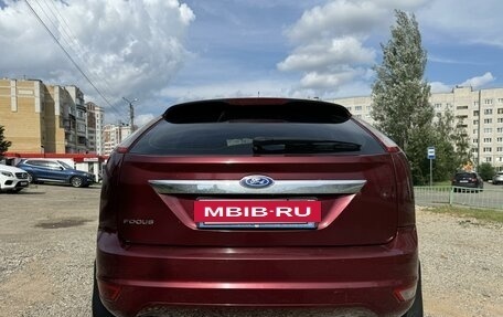 Ford Focus II рестайлинг, 2008 год, 520 000 рублей, 6 фотография