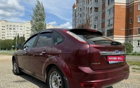 Ford Focus II рестайлинг, 2008 год, 520 000 рублей, 7 фотография