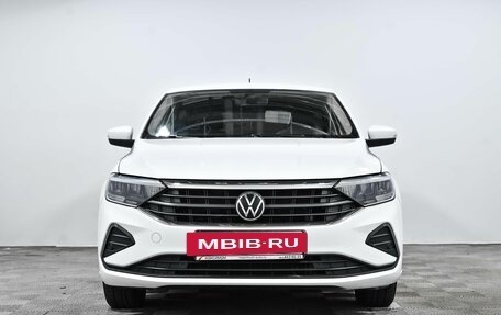 Volkswagen Polo VI (EU Market), 2020 год, 1 553 940 рублей, 2 фотография