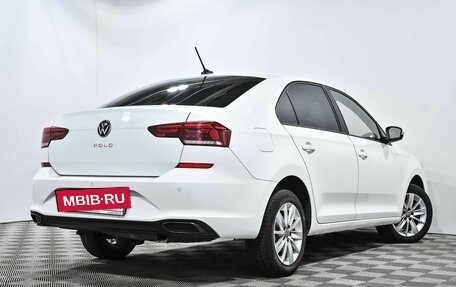 Volkswagen Polo VI (EU Market), 2020 год, 1 553 940 рублей, 4 фотография