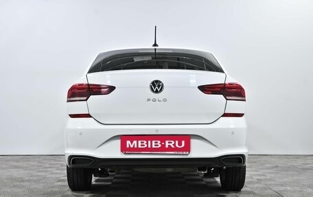 Volkswagen Polo VI (EU Market), 2020 год, 1 553 940 рублей, 5 фотография