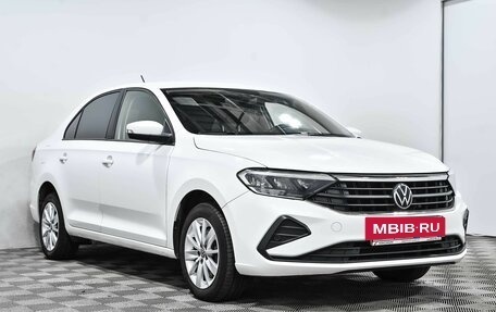 Volkswagen Polo VI (EU Market), 2020 год, 1 553 940 рублей, 3 фотография