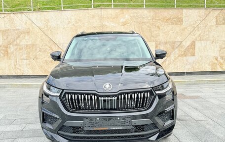 Skoda Kodiaq I, 2023 год, 4 699 000 рублей, 3 фотография