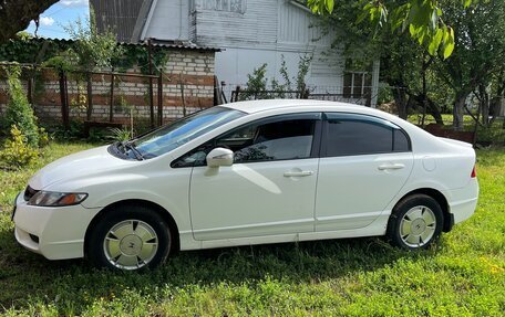 Honda Civic VIII, 2008 год, 750 000 рублей, 4 фотография