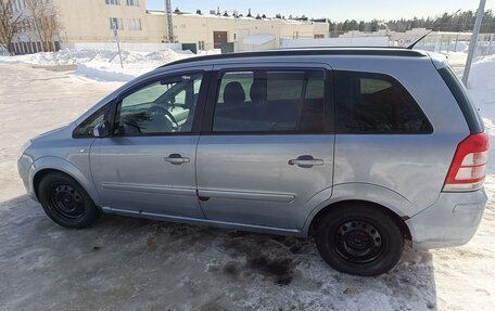 Opel Zafira B, 2008 год, 650 000 рублей, 5 фотография