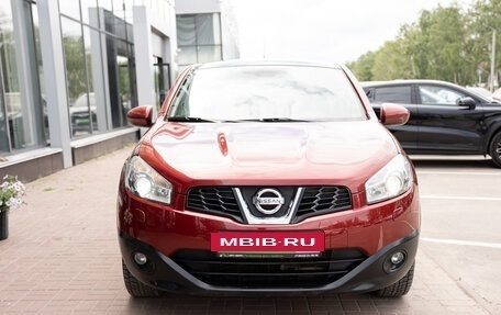 Nissan Qashqai, 2010 год, 1 450 000 рублей, 8 фотография