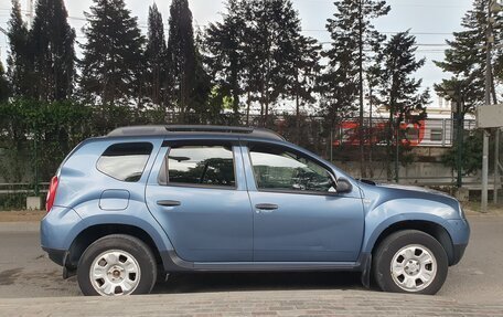 Renault Duster I рестайлинг, 2013 год, 1 150 000 рублей, 4 фотография