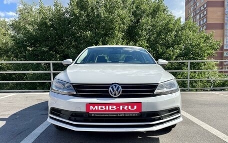 Volkswagen Jetta VI, 2016 год, 1 590 000 рублей, 5 фотография