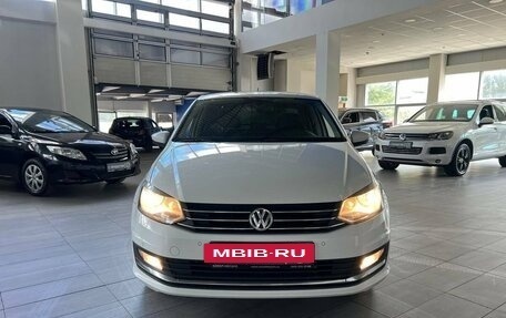 Volkswagen Polo VI (EU Market), 2018 год, 1 299 900 рублей, 2 фотография