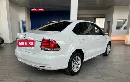 Volkswagen Polo VI (EU Market), 2018 год, 1 299 900 рублей, 6 фотография