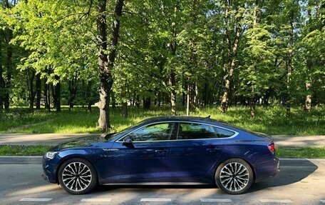 Audi A5, 2017 год, 3 699 000 рублей, 2 фотография